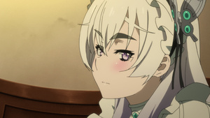 Hitsugi no Chaika: Avenging Battle